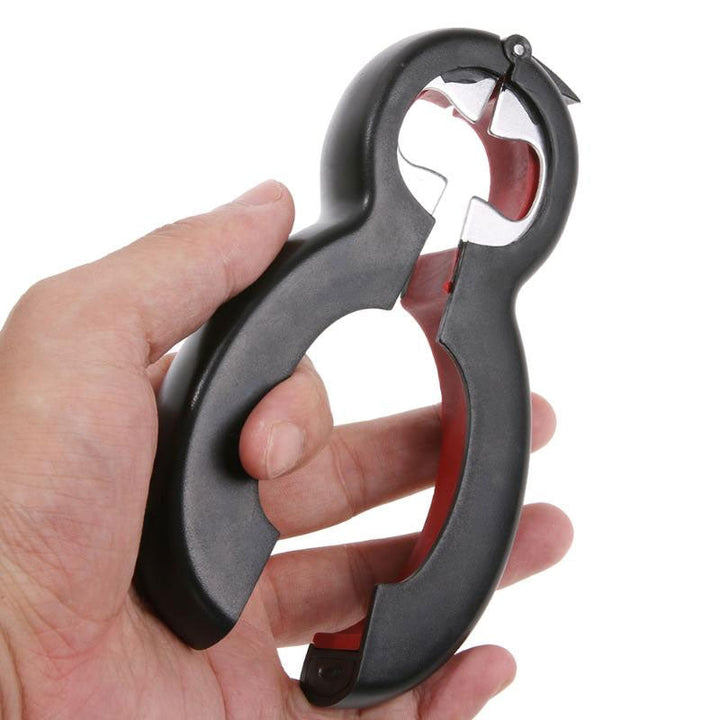 6-in-1 Multi-Function Can Opener - Endless Gadgets