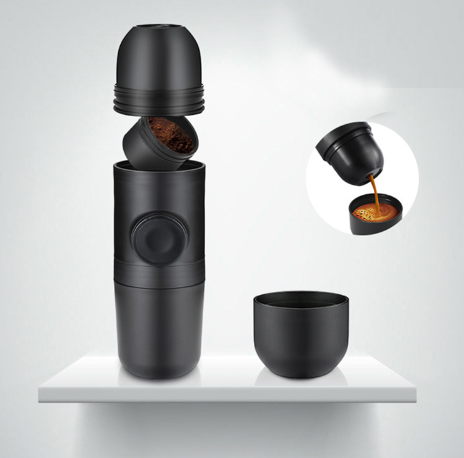 Condensed Portable Mini Coffee Machine - Endless Gadgets