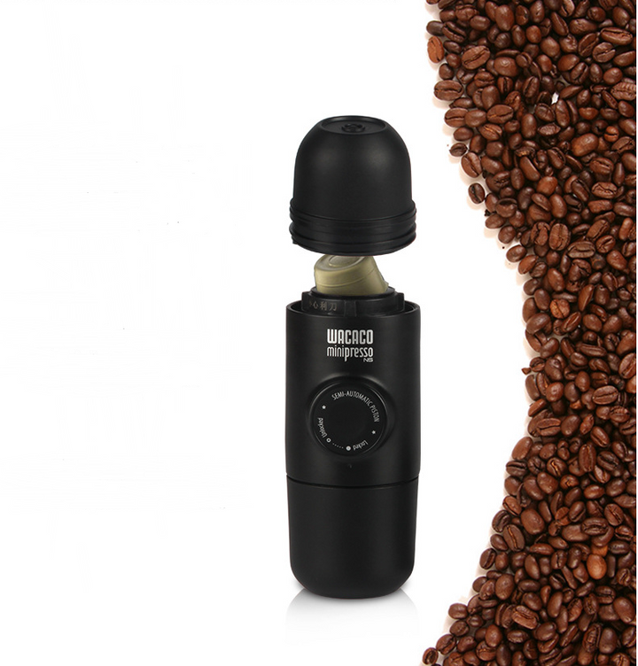 Condensed Portable Mini Coffee Machine - Endless Gadgets