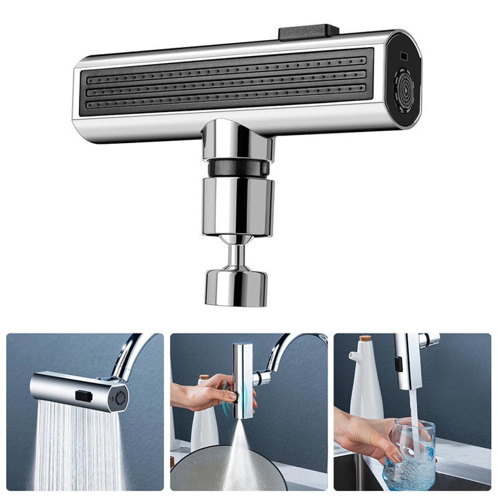 Kitchen Faucet Waterfall Outlet - Endless Gadgets