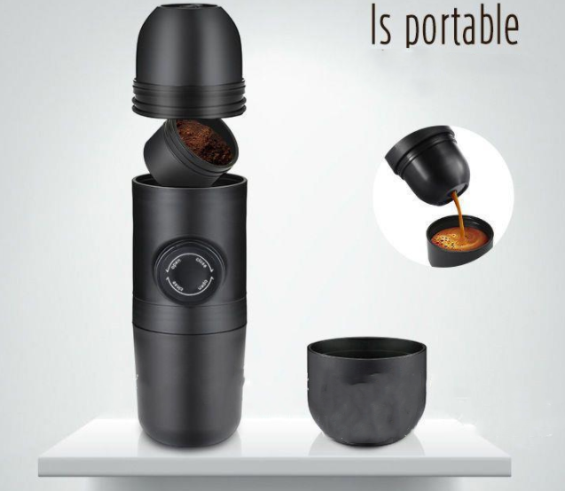 Condensed Portable Mini Coffee Machine - Endless Gadgets