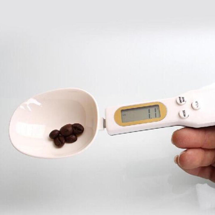 LCD Digital Kitchen Scale Spoon - Endless Gadgets