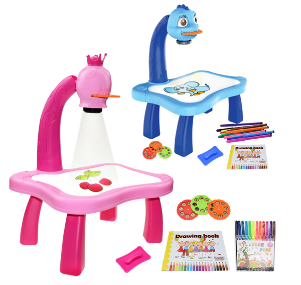 KidzArt - Drawing Projection Desk