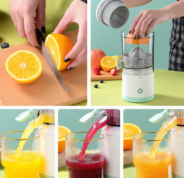 Portable USB Mini Electric Juicer - Endless Gadgets